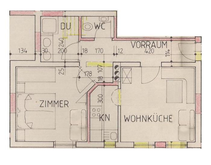 Ferienwohnung Feierabendhof Ischgl Zimmer foto