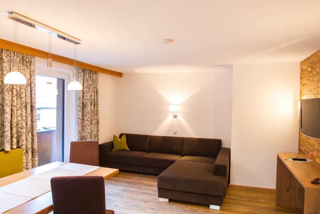 Ferienwohnung Feierabendhof Ischgl Exterior foto