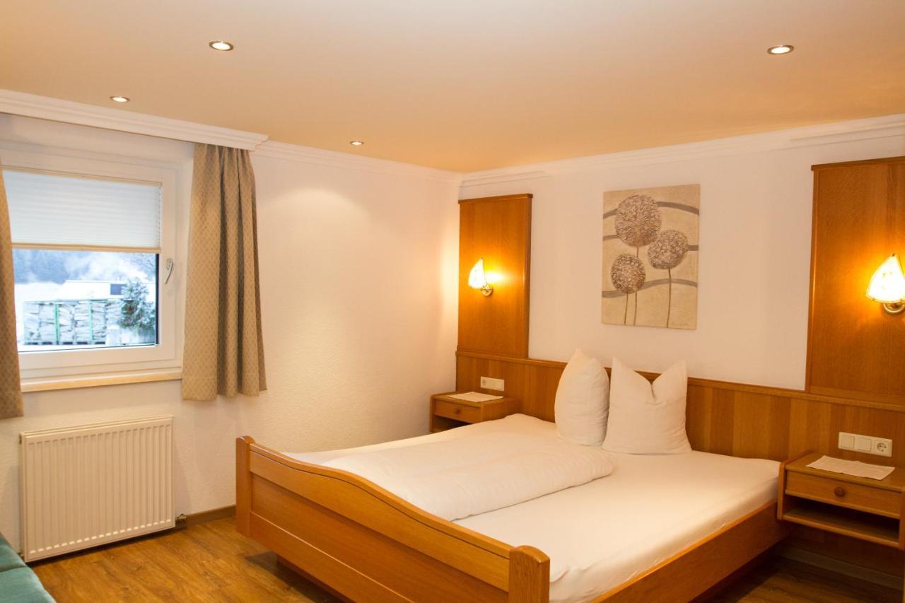 Ferienwohnung Feierabendhof Ischgl Exterior foto